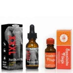 عرض الزوجين:سبنش فلاي+زيت XXXL